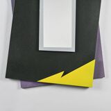Mirror by Mario Eichmann, circa 1980