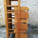 Meuble de métier a tiroirs