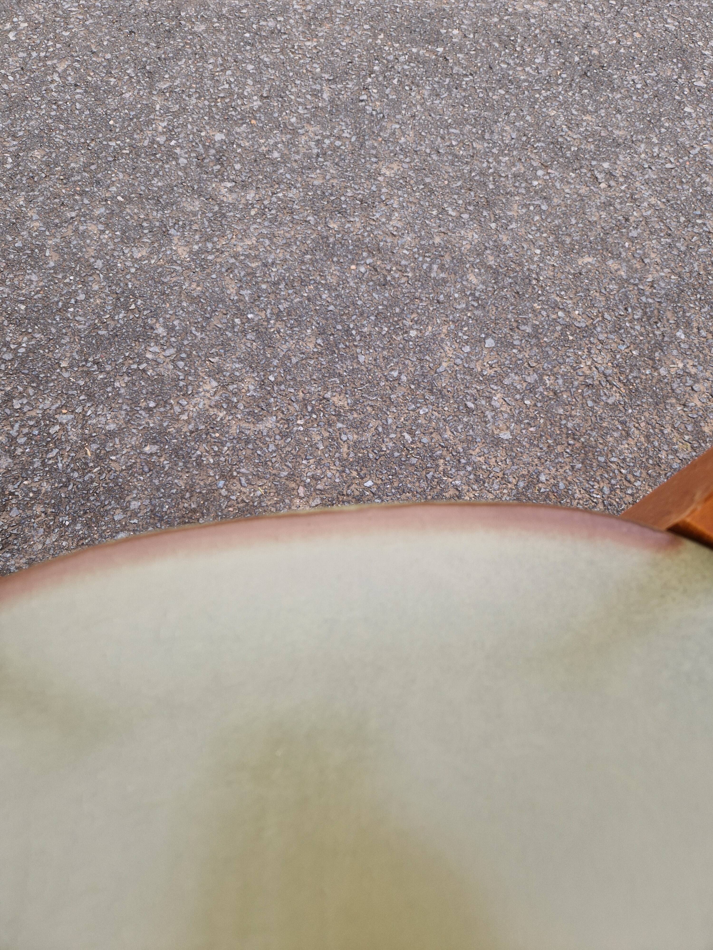 Set of 5 vintage Scandinavian style chairs