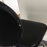 Pair of adjustable chairs