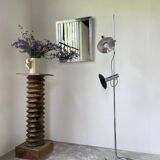 Alain Richard style floor lamp f, circa 1970
