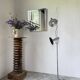 Alain Richard style floor lamp f, circa 1970