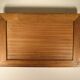 Art Deco marquetry tray 47 x 30