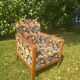 Art Deco armchair