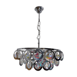 Sciolari 70's chandelier