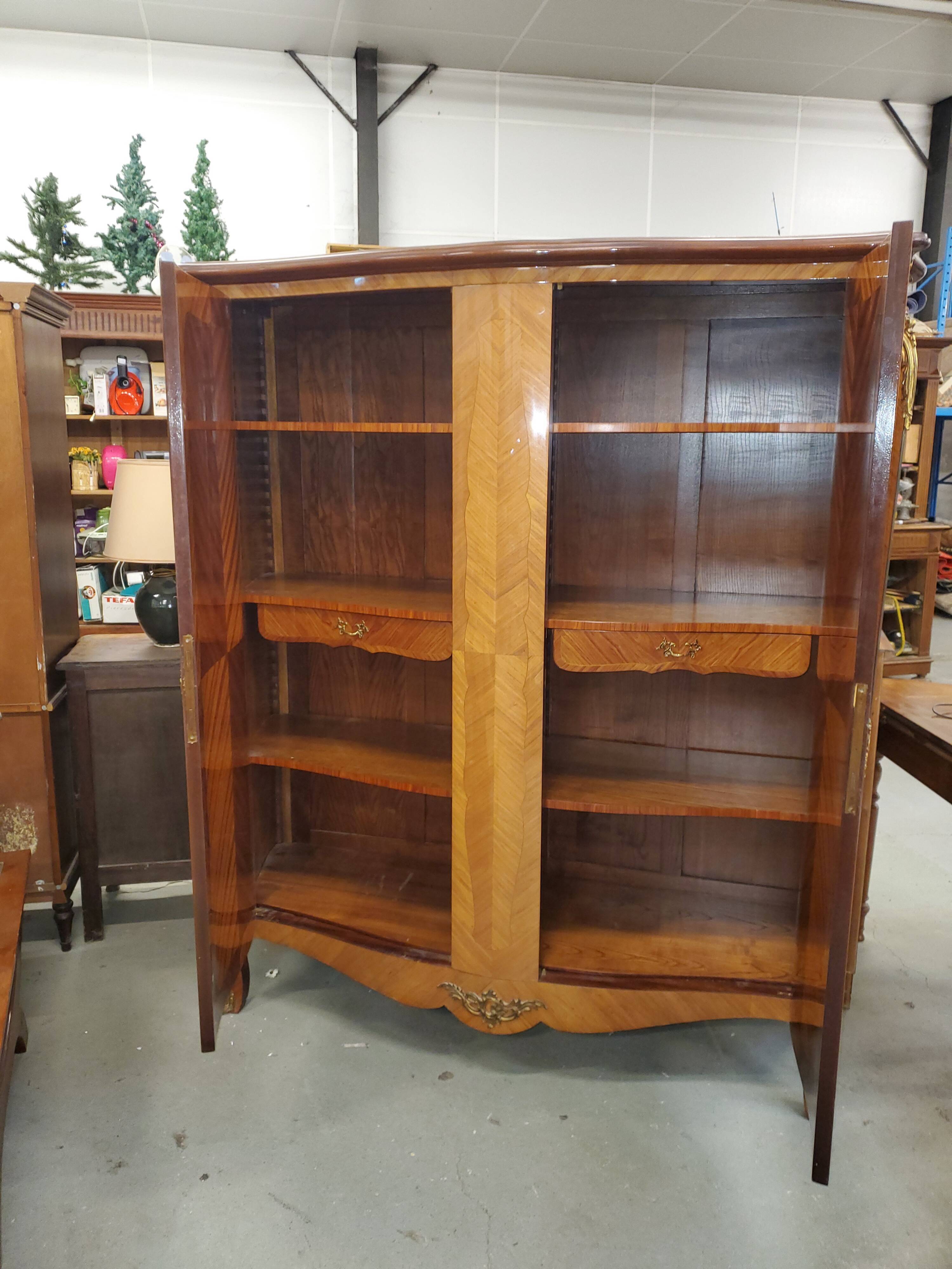 Rosewood cabinet
