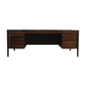 Rosewood desk by Tørbjorn Afdal, Norway 1970's