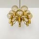 Swedish Patricia Chandelier by Hans Agne Jakobsson