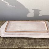 Rectangular ceramic dish