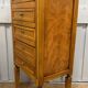 Louis XVI style chest of drawers