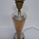 Vintage ocean liner lamp