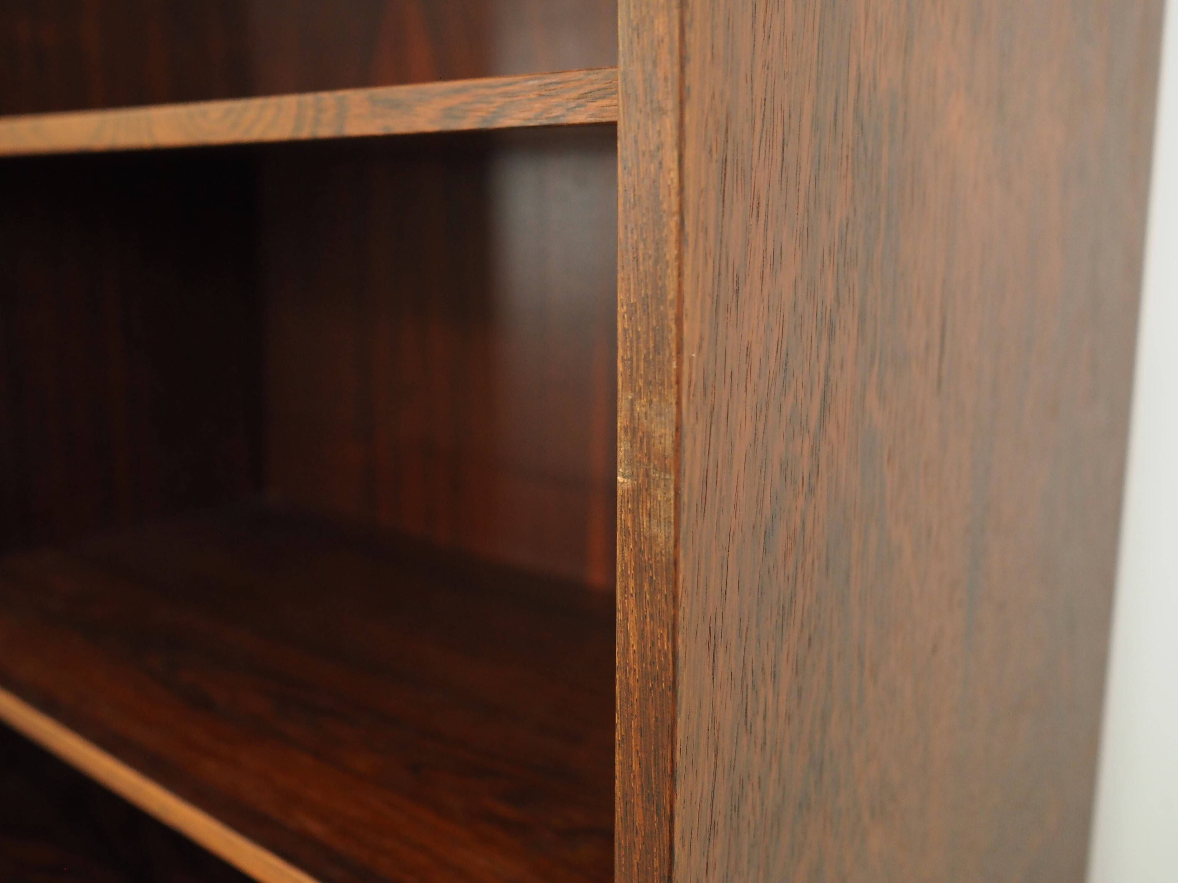 Set of rosewood bookcases, Danish design, 1970s, designer: Peter Løvig Niel
