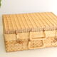 Wicker valisette