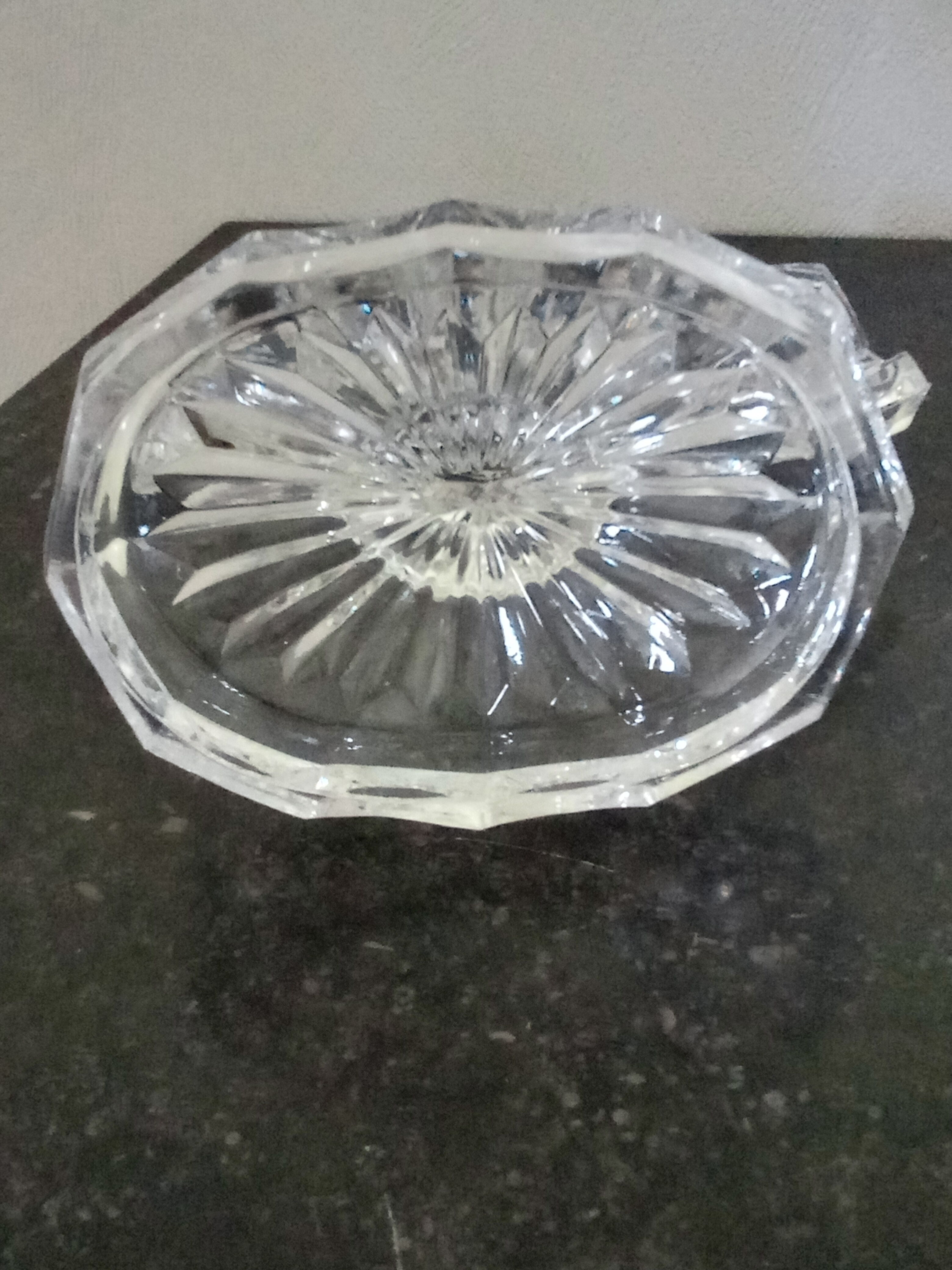 Pair of candle holders