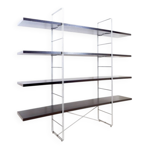 Étagère vintage Ikea 'Enetri' par Niels Gammelgaard pour Ikea, années 1980
