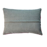 Vintage turkish handmade cushion cover , 40 x 60 cm