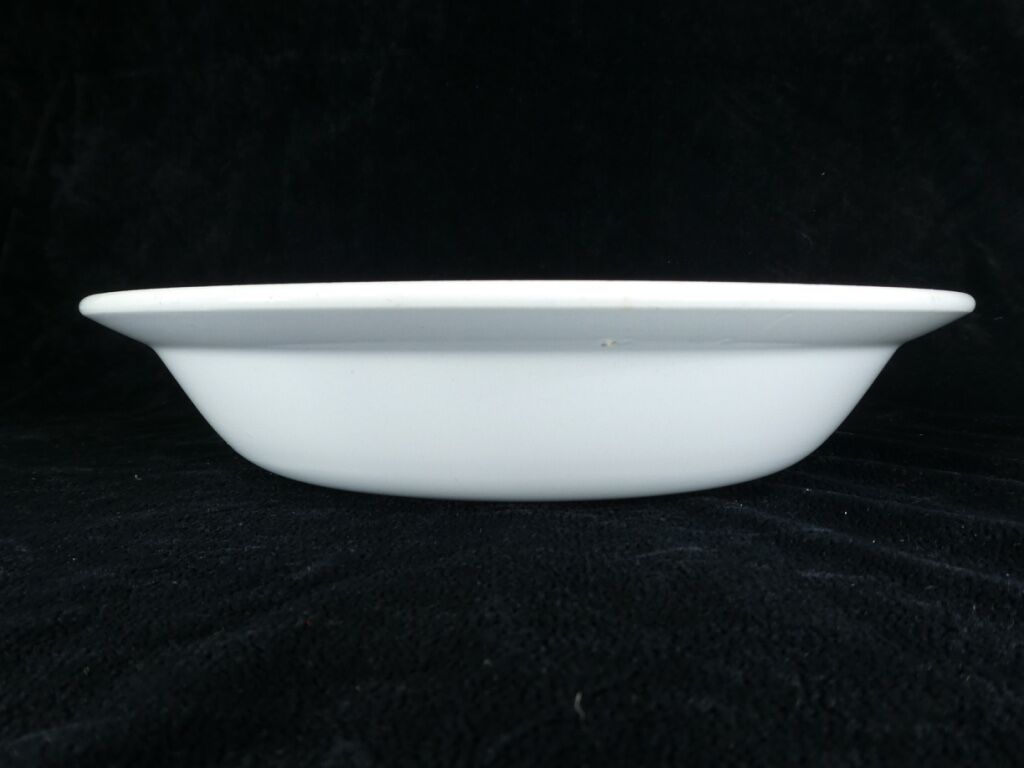 Plat rond creux badonviller red