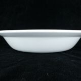 Plat rond creux badonviller red