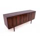 Commode en palissandre, Danemark, années 1960. Après rénovation.