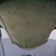 Vintage Suede Lounge Chair by Lusch Germany, 1960s
