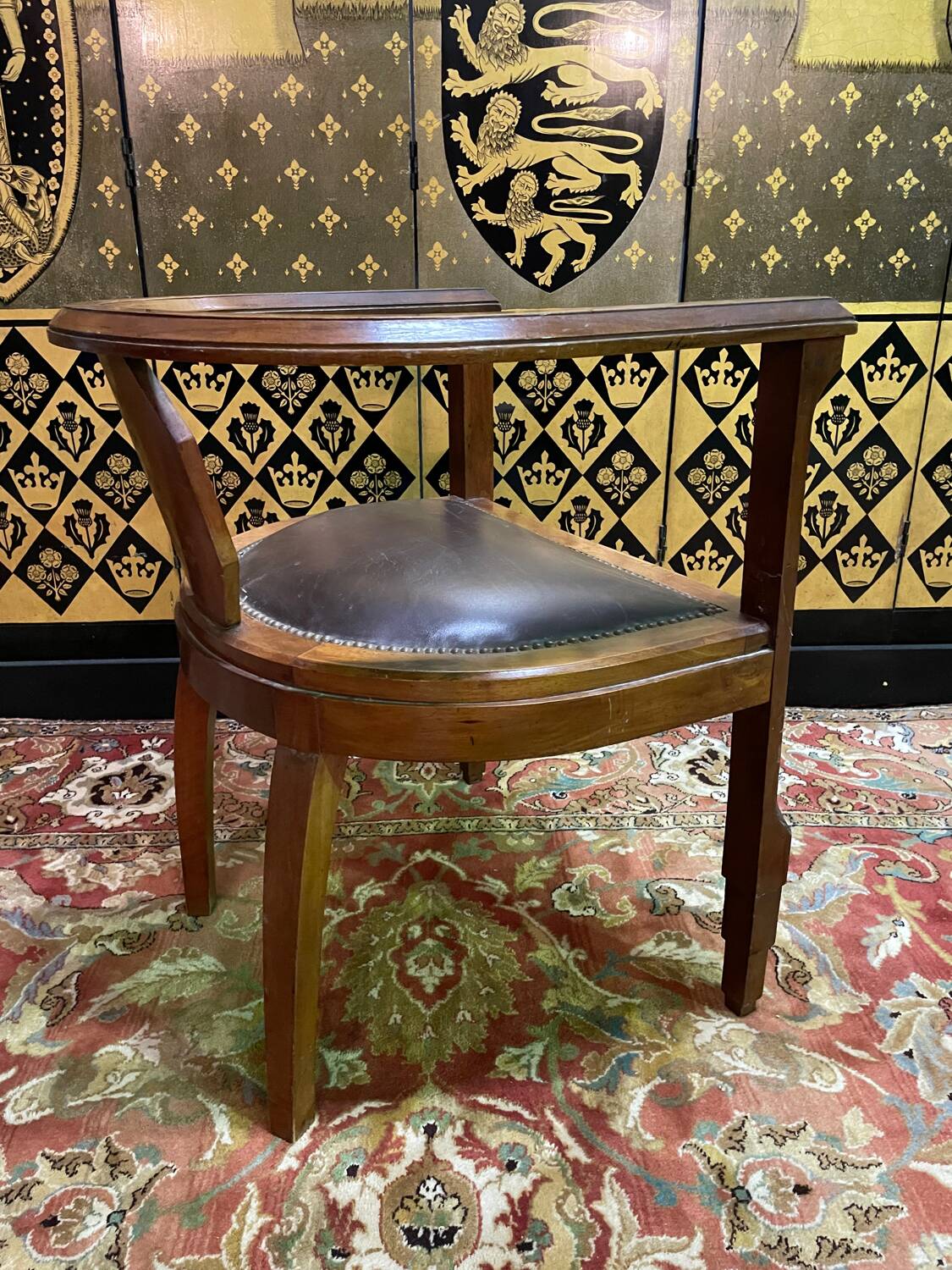 Art Deco period armchair