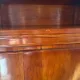 Louis XVI style storage furniture in solid wood
