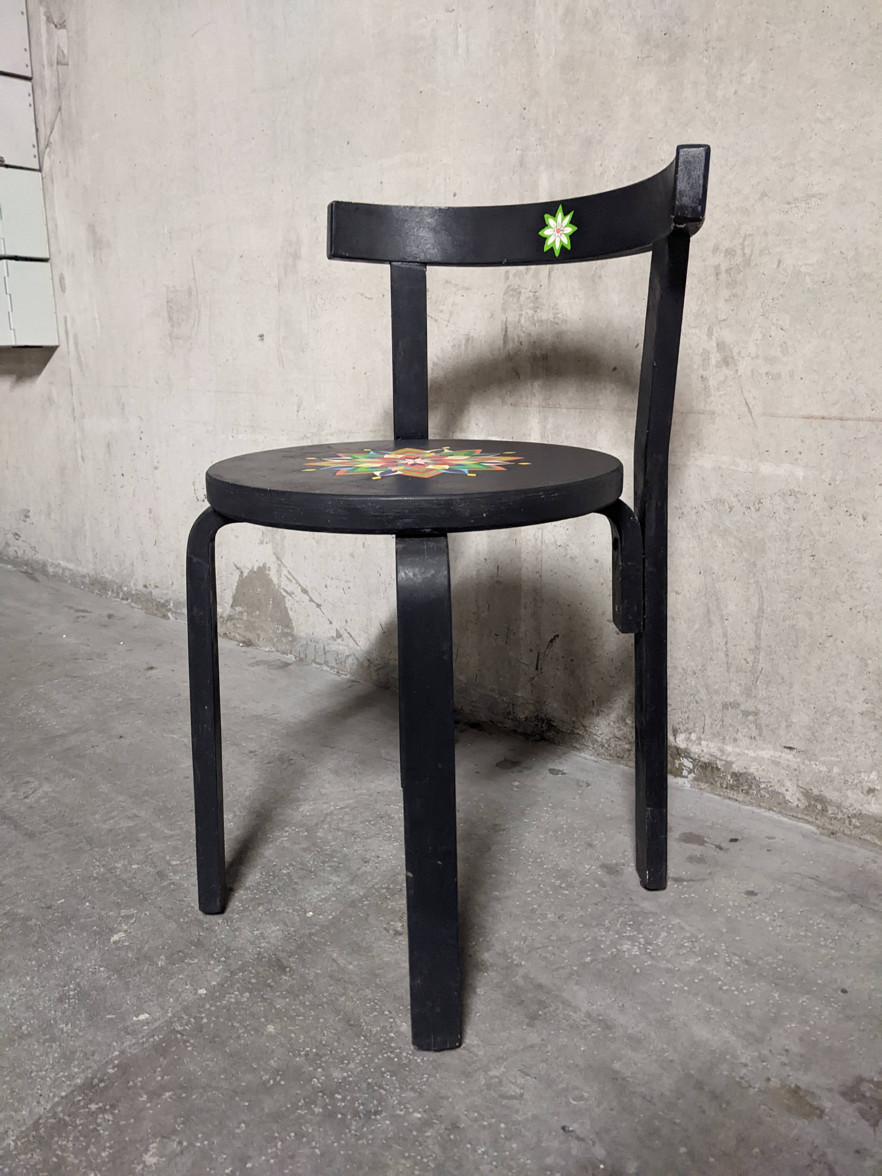 Vintage design chair 20th century
