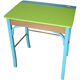 Desk and Chair of schoolboy.