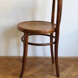 Pair of 1920's dining chairs by Ungvar