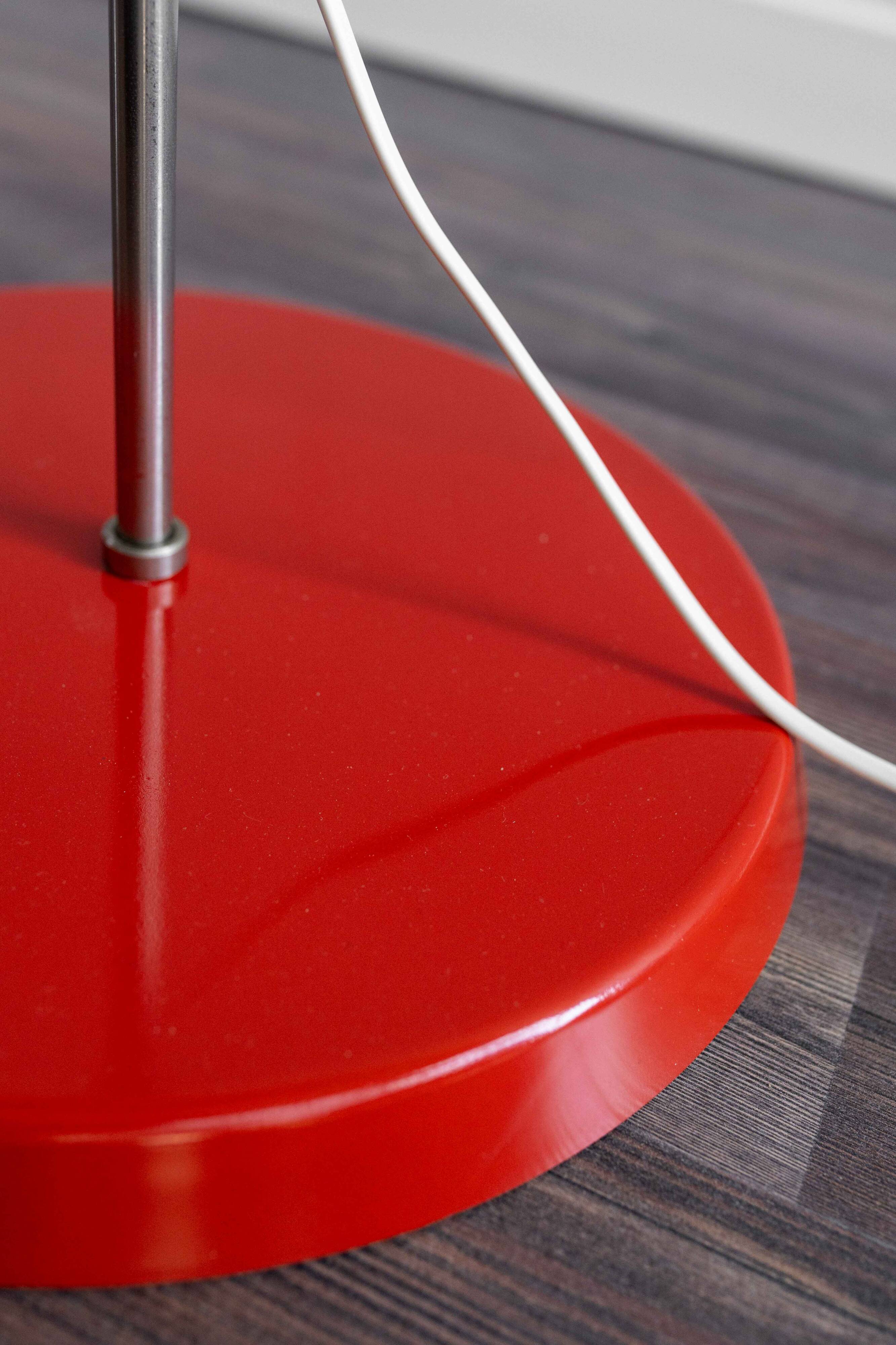 Vintage Czechoslovak Floor Lamp By Pavel Grus For Kamenický šenov, 1960s