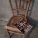 Bistro chair type Thonet or Baumann