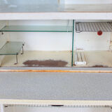 Kitchen furniture dating from the mid-20th century