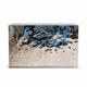 Contemporary Stainless Steel Reception Desk