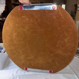 Art Deco mirror plateau Baccarat