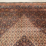 Handwoven rug