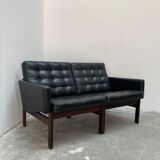 Set sofa and armchairs "Moduline" by Ole Gjerløv-Knudsen & Torben Lind for France & Søn, 1960s