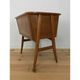 Scandinavian side table/commode, cabinetmaker's furniture, 1960s.