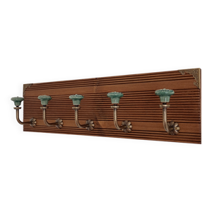 Porte-manteau mural 50 - vert