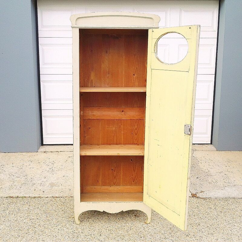 Old Parisian wardrobe