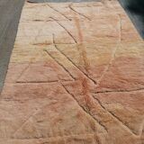 Berber carpet Beni Mrirt 190x270 cm