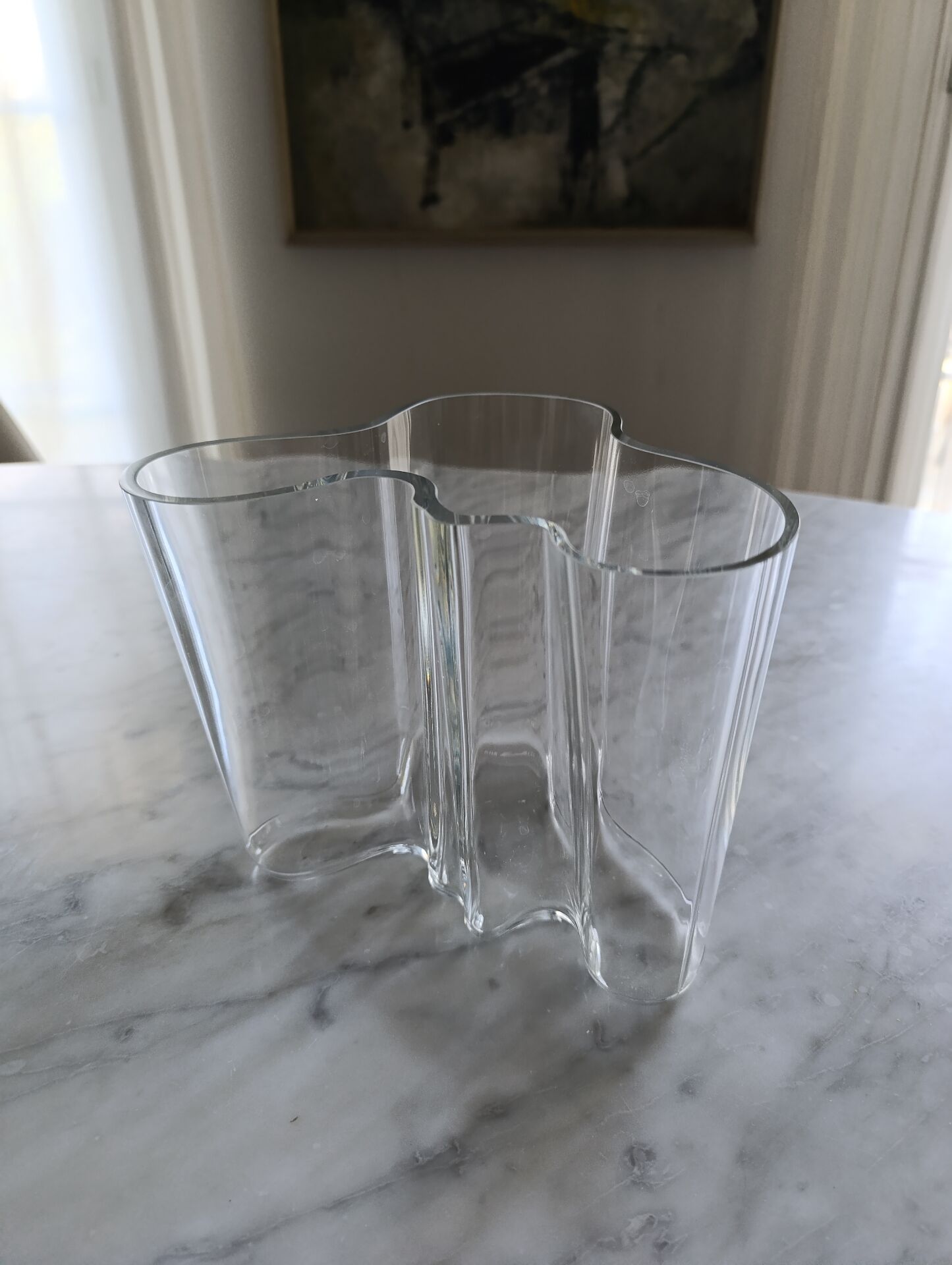 Vase Alvar Aalto, Iittala