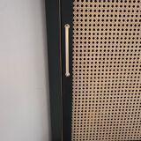 Cypress green sideboard