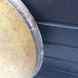 Moroccan copper tray
