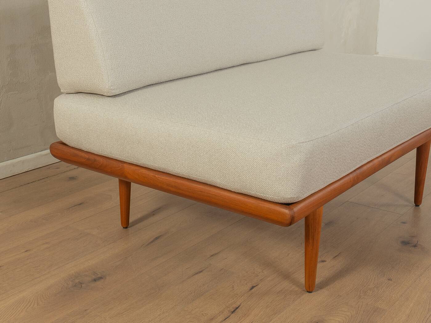 Canapé Minerva, Peter Hvidt & Orla Molgaard Nielsen, années 1960, Vintage