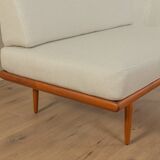 Canapé Minerva, Peter Hvidt & Orla Molgaard Nielsen, années 1960, Vintage