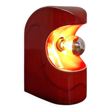 Ceramic table lamp | Space Age 1970s