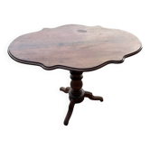 Table d’appoint plateau pliable 1930/40