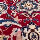 Persian Nain carpet wool and silk 300x200 cm