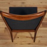 Mid-Century Teak Dining Chairs by Leslie Dandy for G-Plan, United Knigdom,