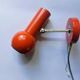 Very Rare Midcentury Wall Lamp, Space Age, Italy, 1970s